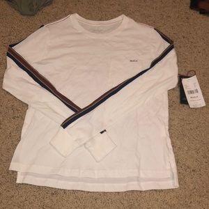 RVCA long sleeve shirt